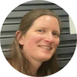 Karolina, our class assistant in Newbury, Berkshire