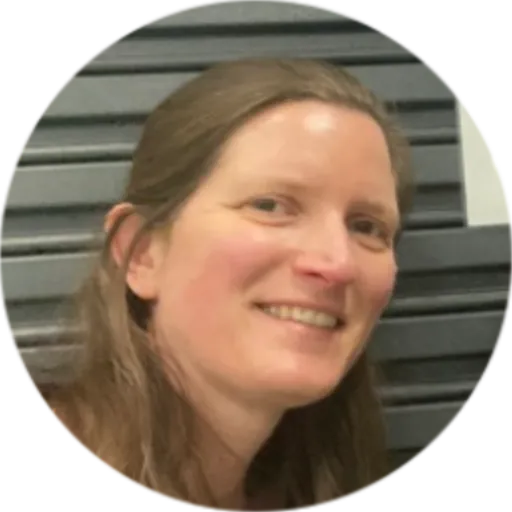 Karolina, our class assistant in Newbury, Berkshire